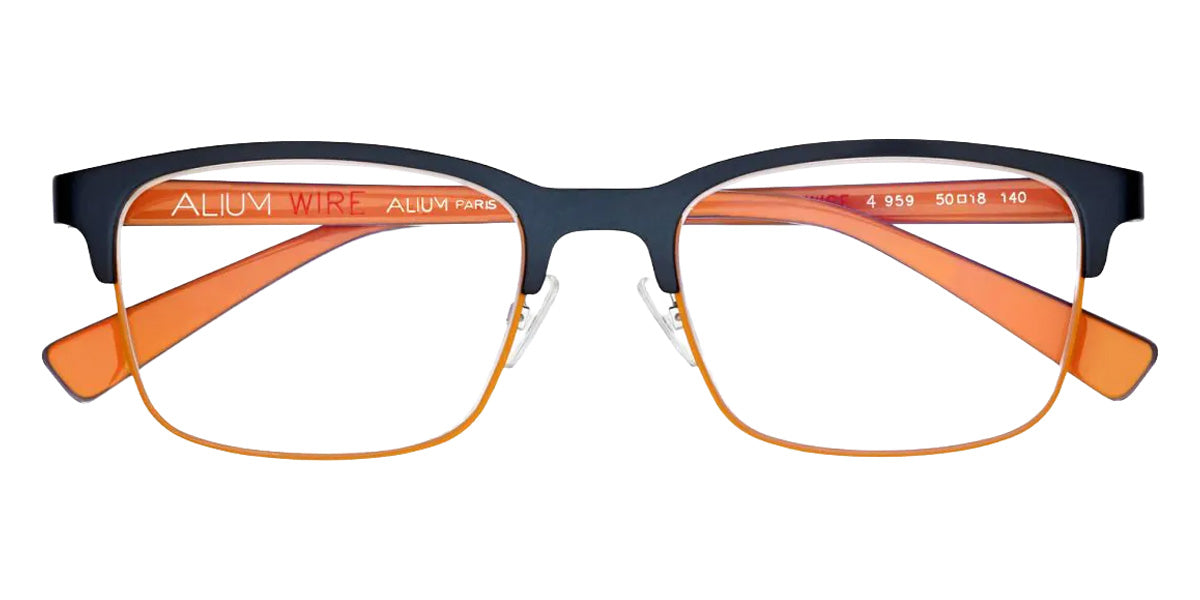 Face à Face ALIUM WIRE 4 959 50 - Blue #id:fafaliumwire4959_s:102100