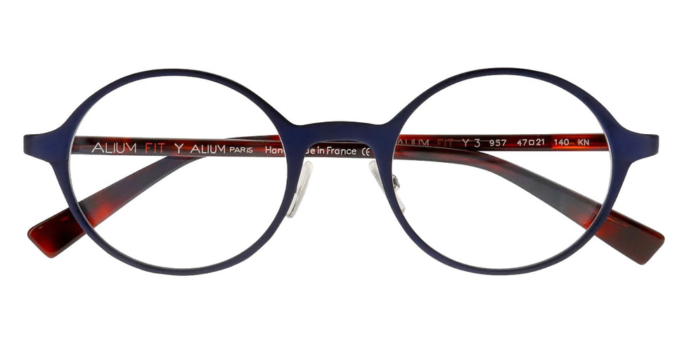 Face à Face ALIUM Y 3 957 47 - Blue #id:fafaliumy3957_s:102100