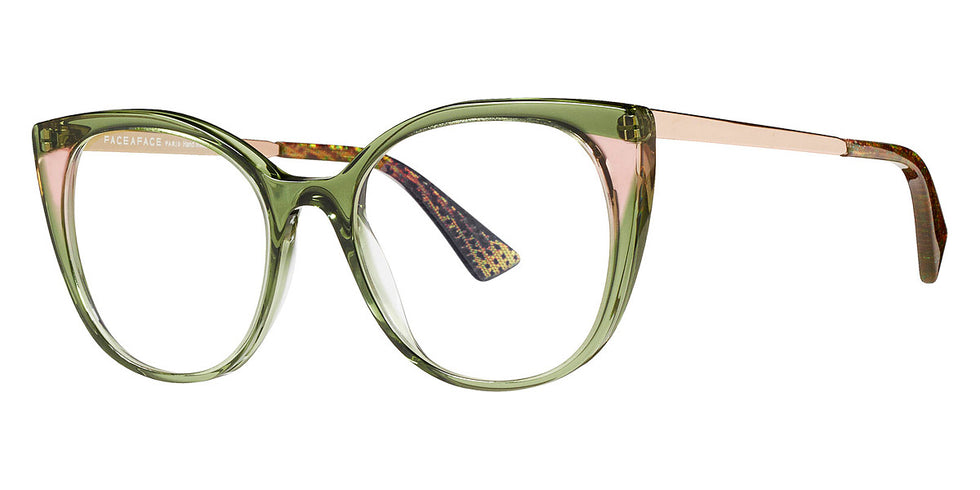 Face a Face - ANOUK 1