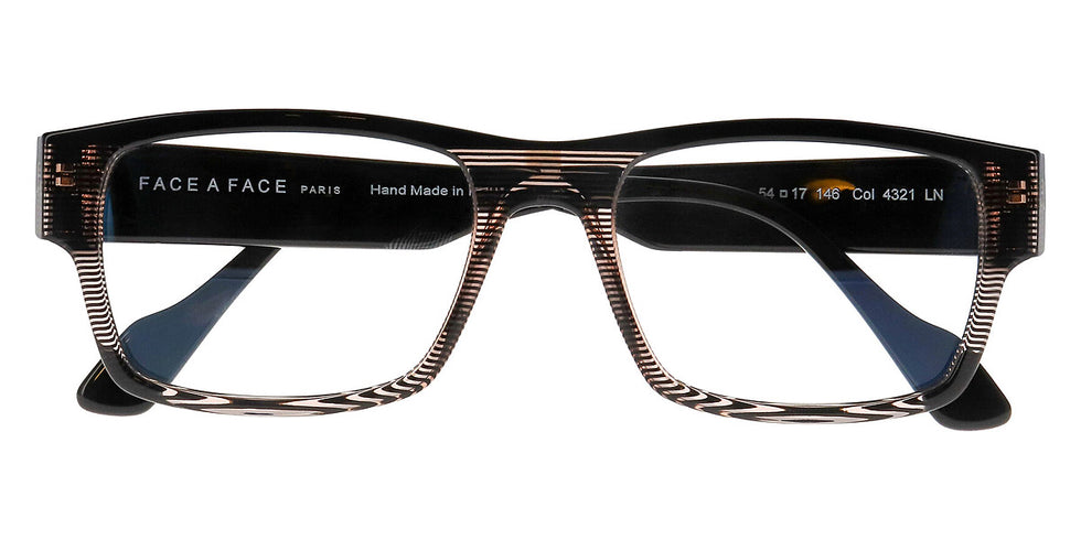 Face a Face - ARMAN 1