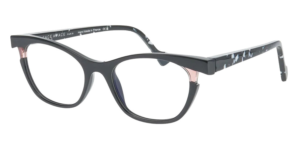 Face à Face BAHIA 1 100B 49 - Black #id:fafbahia1100b_s:100105