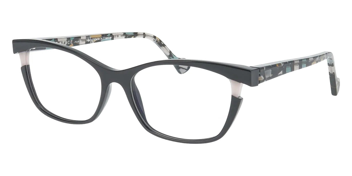 Face à Face BAHIA 2 100B 55 - Black #id:fafbahia2100b_s:100105