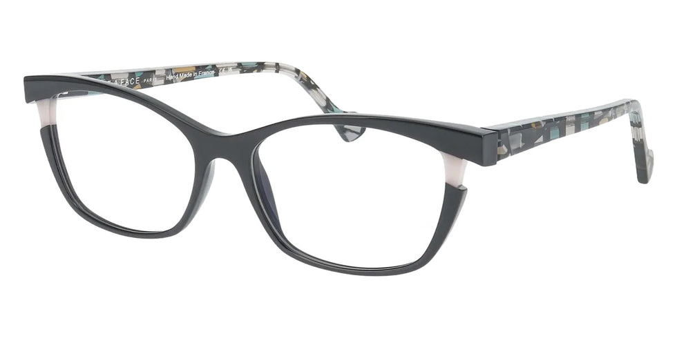 Face à Face BAHIA 2 100B 55 - Black #id:fafbahia2100b_s:100105