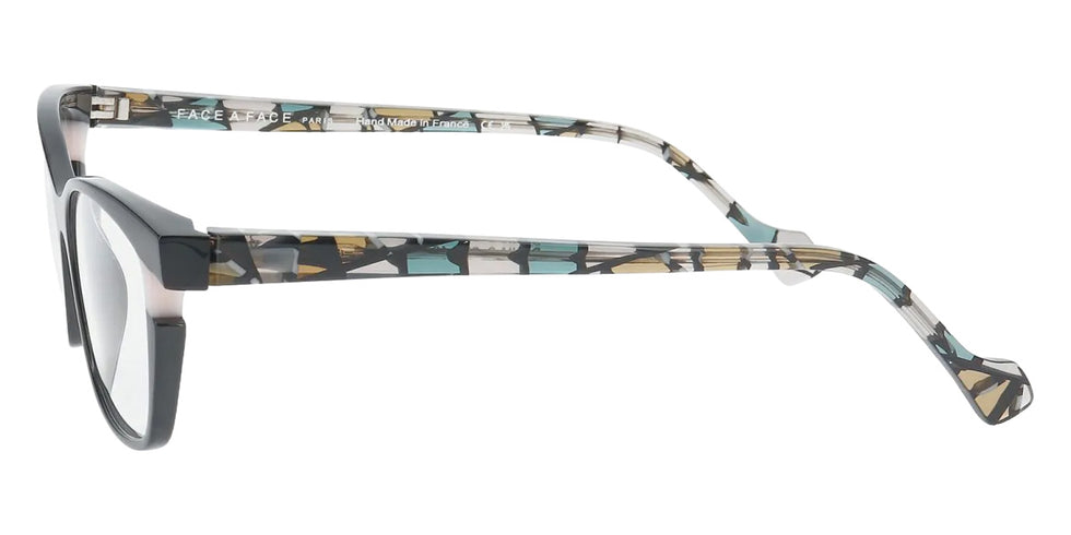 Face à Face BAHIA 2 100B 55 - Black #id:fafbahia2100b_s:100110