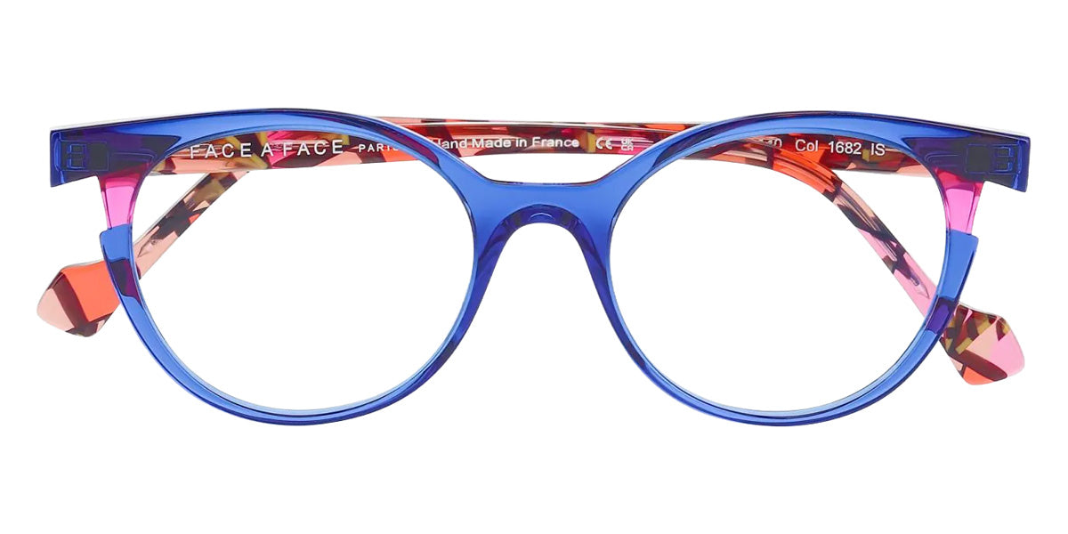 Face à Face BAHIA 3 1682 47 - Blue #id:fafbahia31682_s:102100