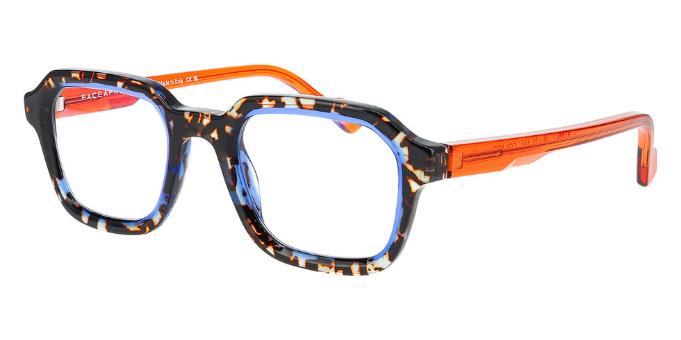 Face a Face - BARRY 1