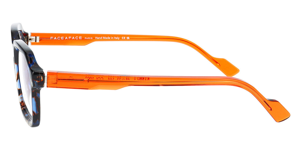 Face a Face - BARRY 1