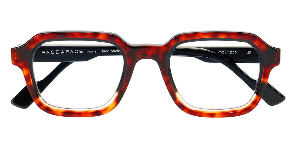 Face a Face - BARRY 1