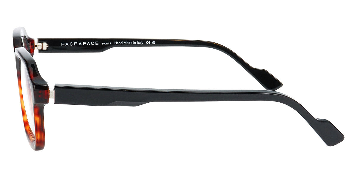 Face a Face - BARRY 1