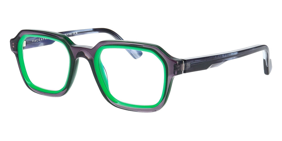 Face a Face - BARRY 1