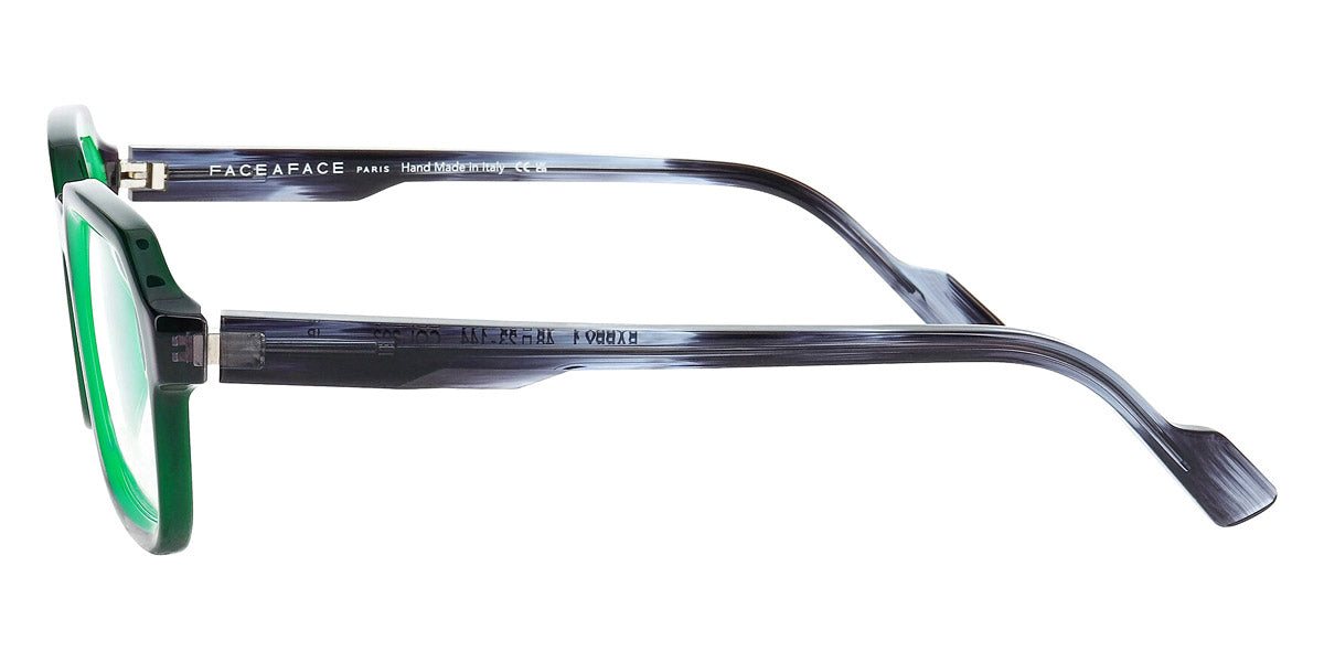 Face a Face - BARRY 1