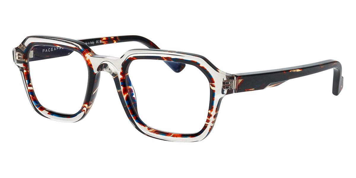 Face a Face - BARRY 1