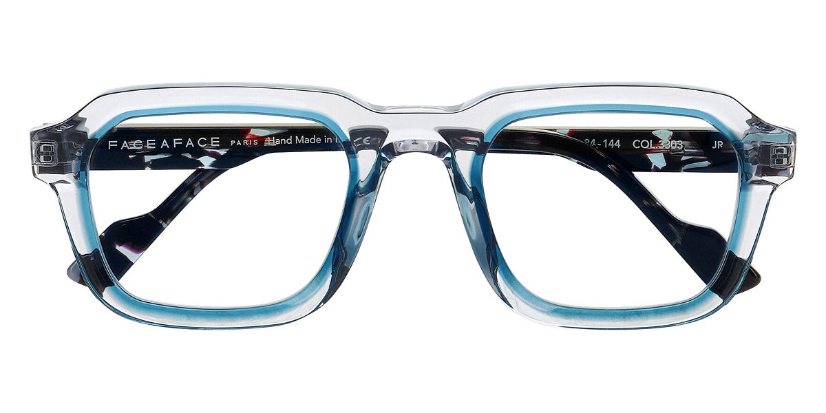 Face a Face - BARRY 2