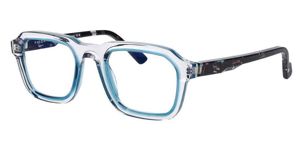 Face a Face - BARRY 2