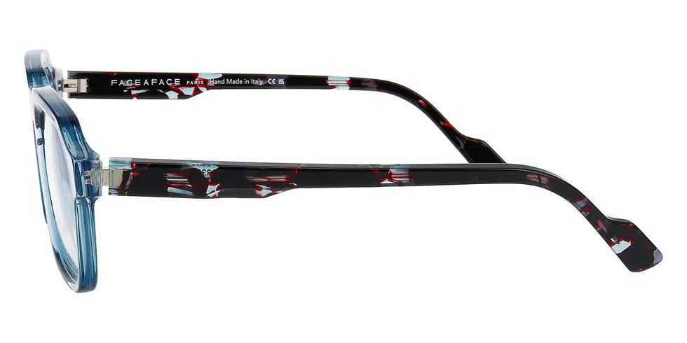 Face a Face - BARRY 2