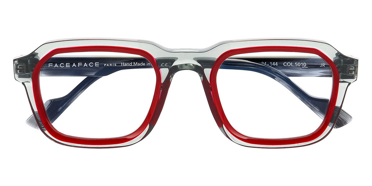 Face a Face - BARRY 2