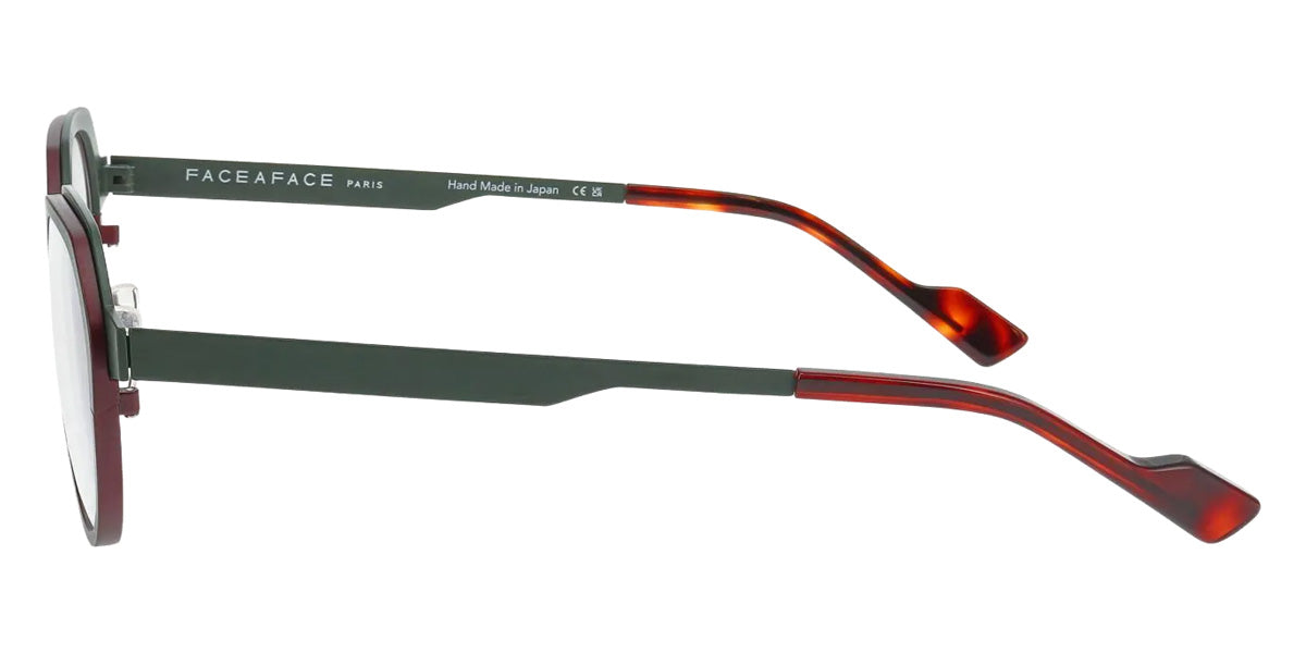 Face à Face BELT 1 0028 47 - Red #id:fafbelt10028_s:100110