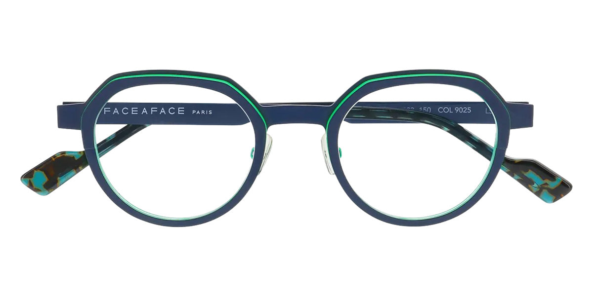 Face à Face BELT 1 9025 47 - Green #id:fafbelt19025_s:102100