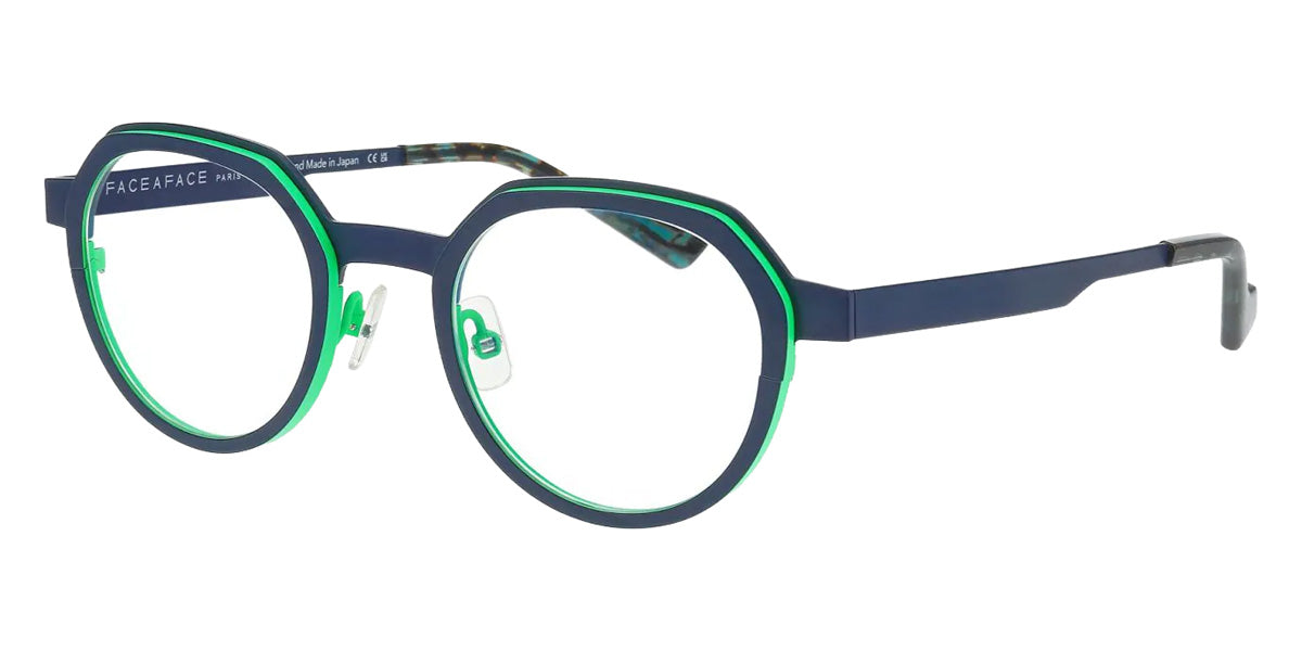 Face à Face BELT 1 9025 47 - Green #id:fafbelt19025_s:102105