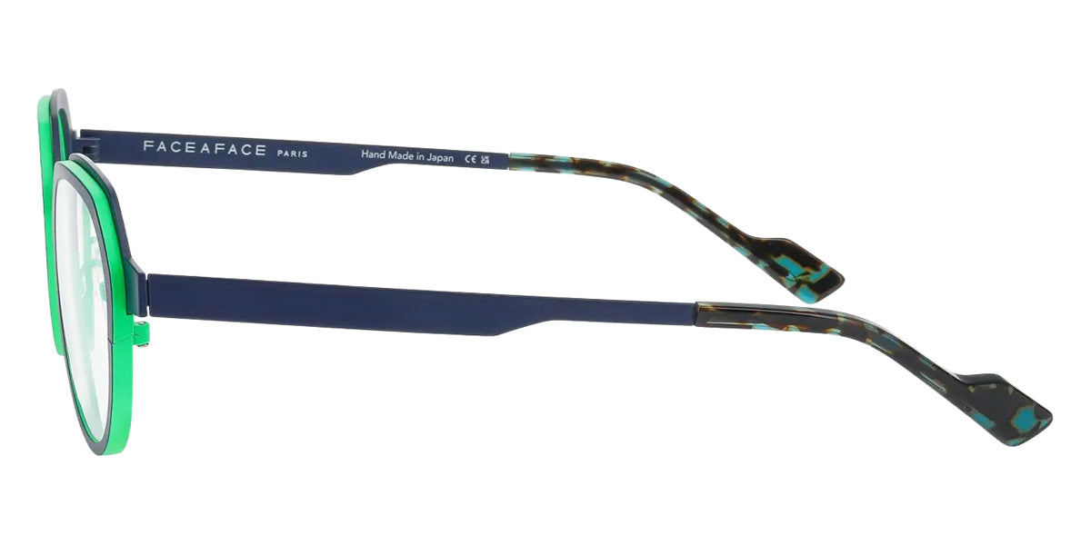 Face à Face BELT 1 9025 47 - Green #id:fafbelt19025_s:102110
