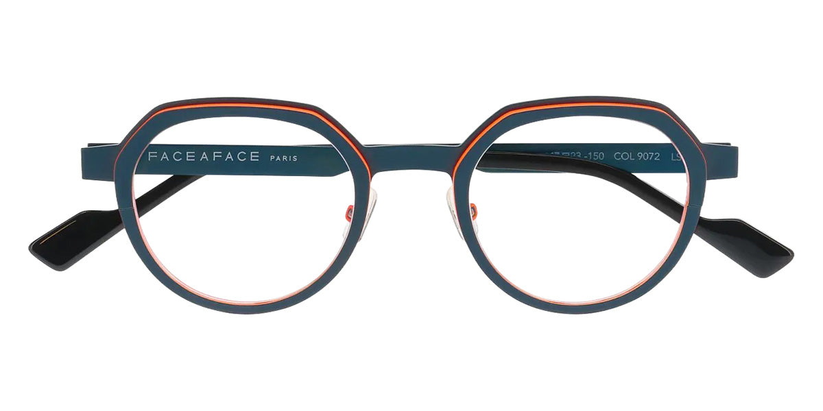 Face à Face BELT 1 9072 47 - Orange #id:fafbelt19072_s:104100