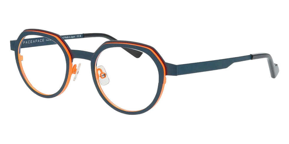 Face à Face BELT 1 9072 47 - Orange #id:fafbelt19072_s:104105