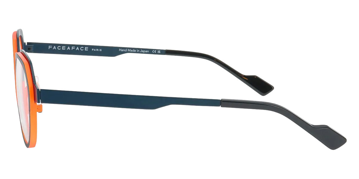Face à Face BELT 1 9072 47 - Orange #id:fafbelt19072_s:104110