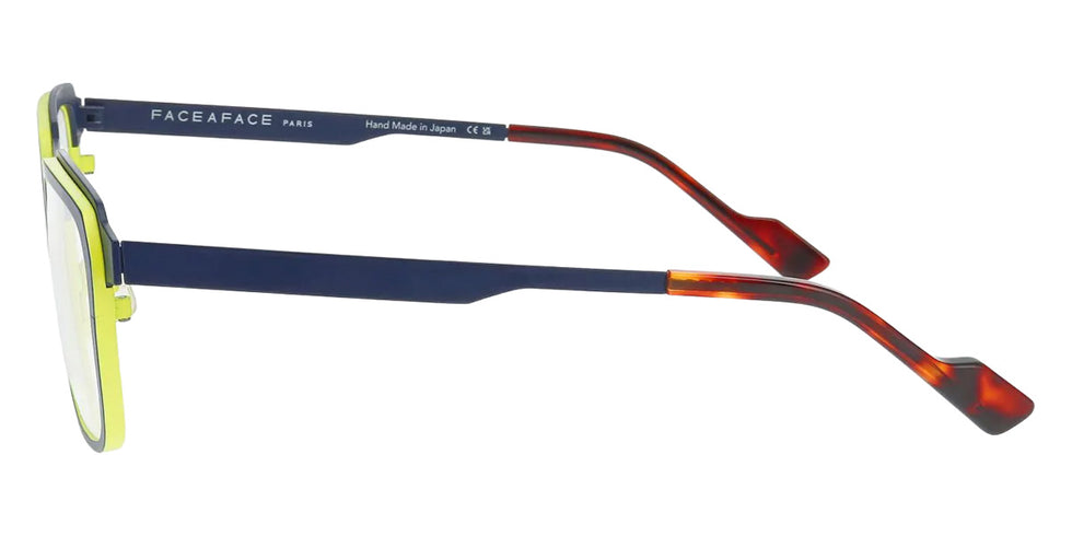 Face à Face BELT 2 9335 51 - Yellow #id:fafbelt29335_s:104110