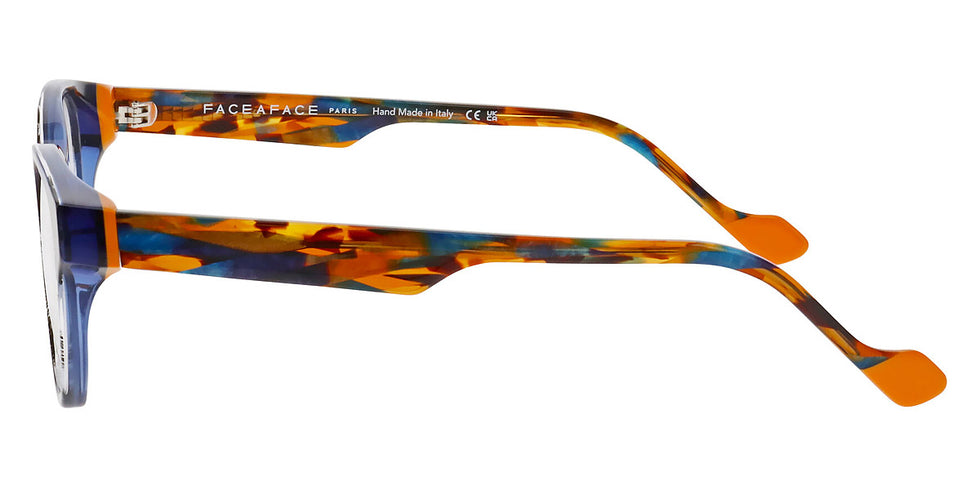 Face a Face - BLAKE 1