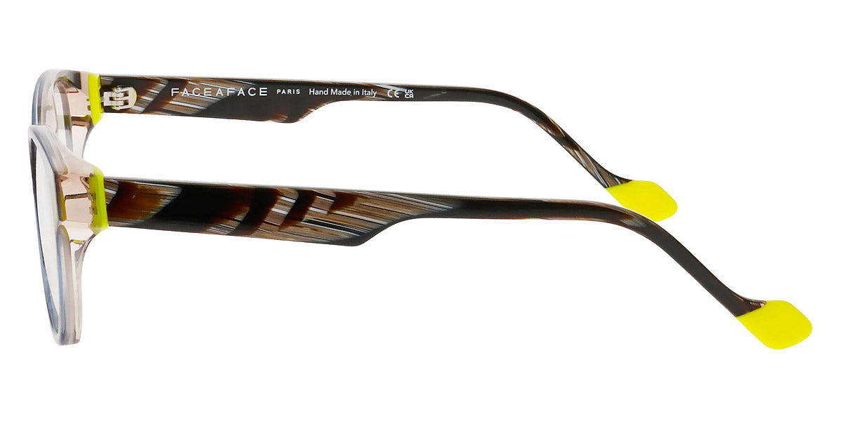 Face a Face - BLAKE 1