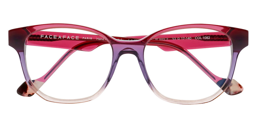 Face a Face - BLAKE 2