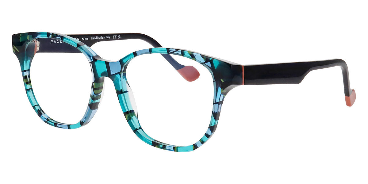 Face a Face - BLAKE 2