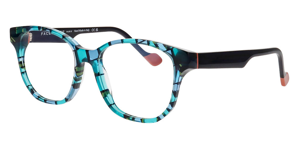 Face a Face - BLAKE 2