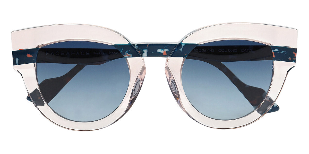 Face a Face - BLANK 1