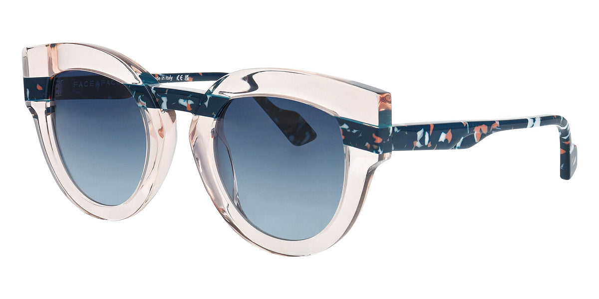 Face a Face - BLANK 1