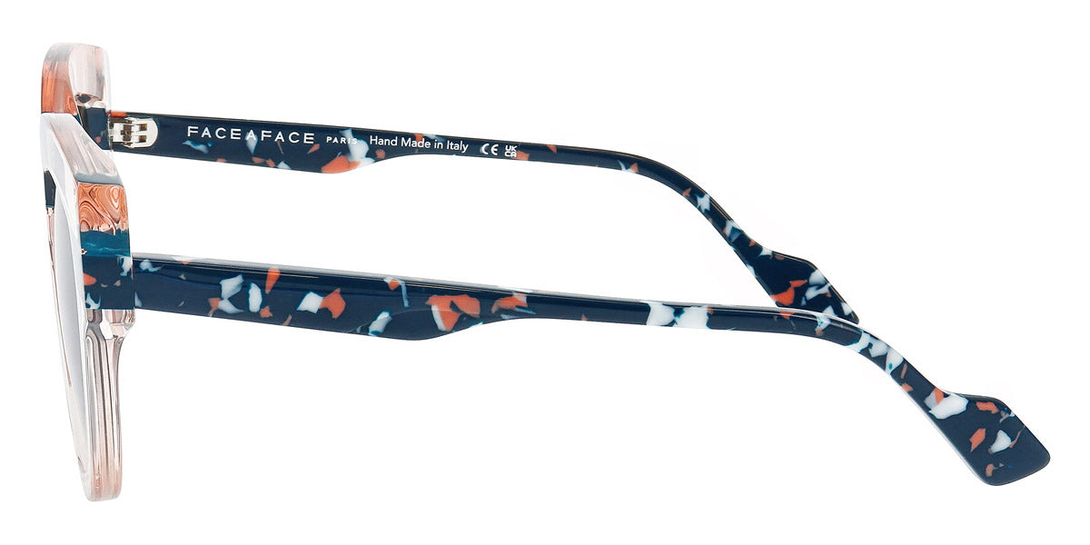 Face a Face - BLANK 1