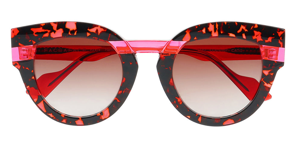 Face a Face - BLANK 1