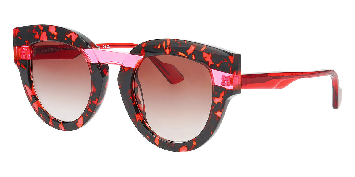 Face a Face - BLANK 1