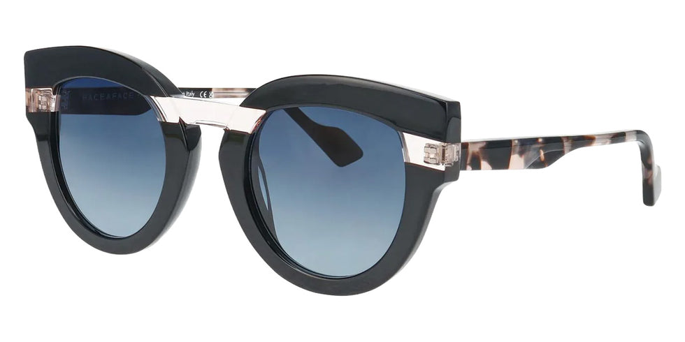 Face à Face BLANK 1 100 50 - Black #id:fafblank1100_s:100105