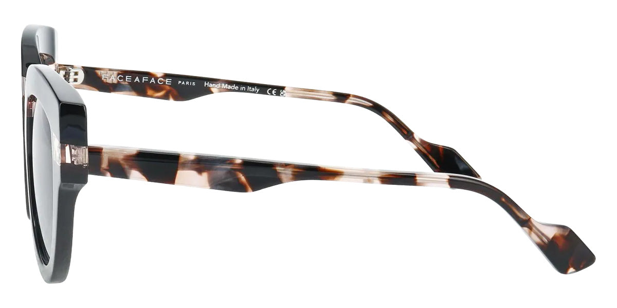 Face à Face BLANK 1 100 50 - Black #id:fafblank1100_s:100110