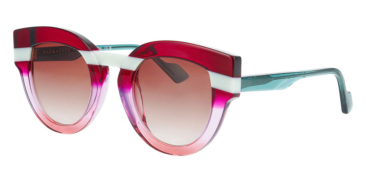 Face a Face - BLANK 1