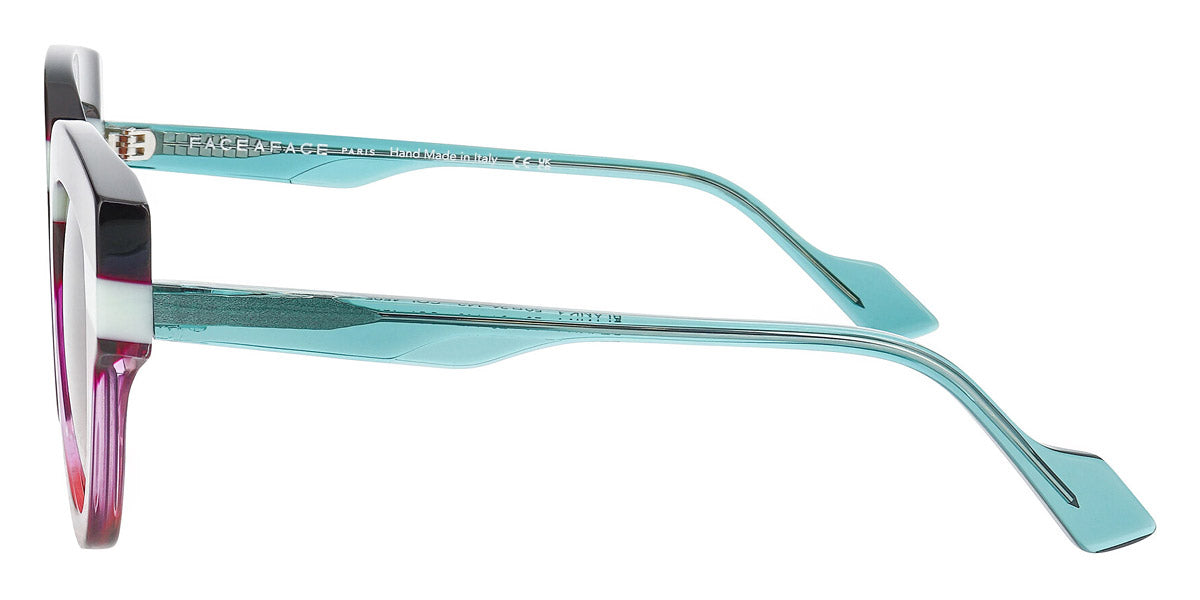 Face a Face - BLANK 1