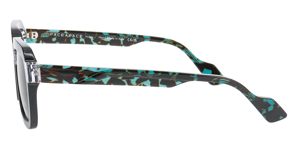 Face a Face - BLANK 2