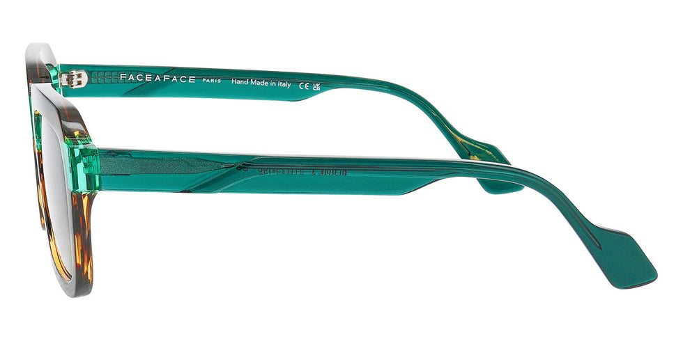 Face a Face - BLANK 2