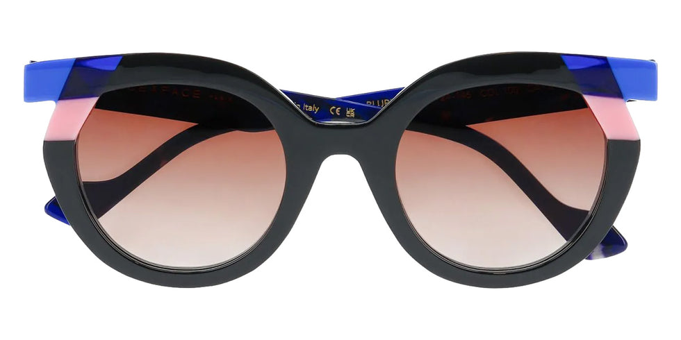 Face à Face BLURED 1 100 51 - Black #id:fafblured1100_s:100100