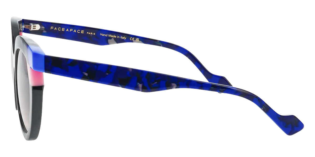 Face à Face BLURED 1 100 51 - Black #id:fafblured1100_s:100110