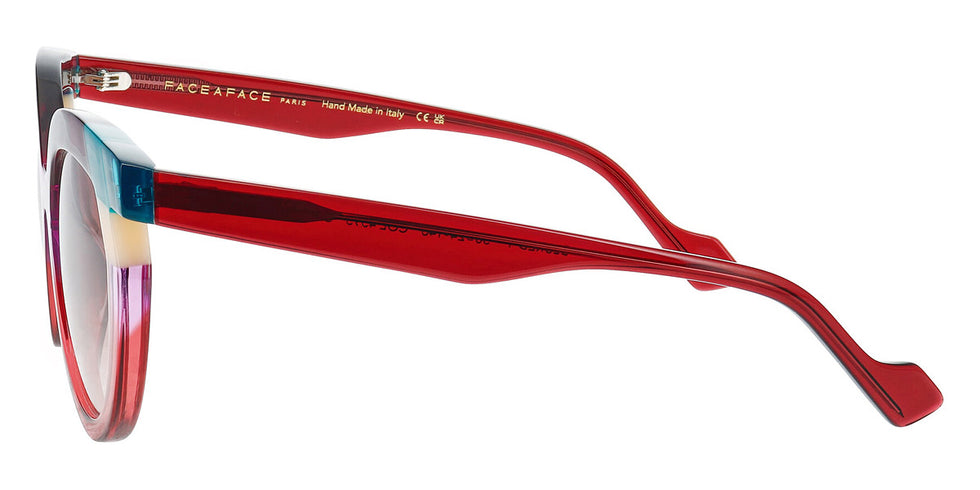 Face a Face - BLURED 1