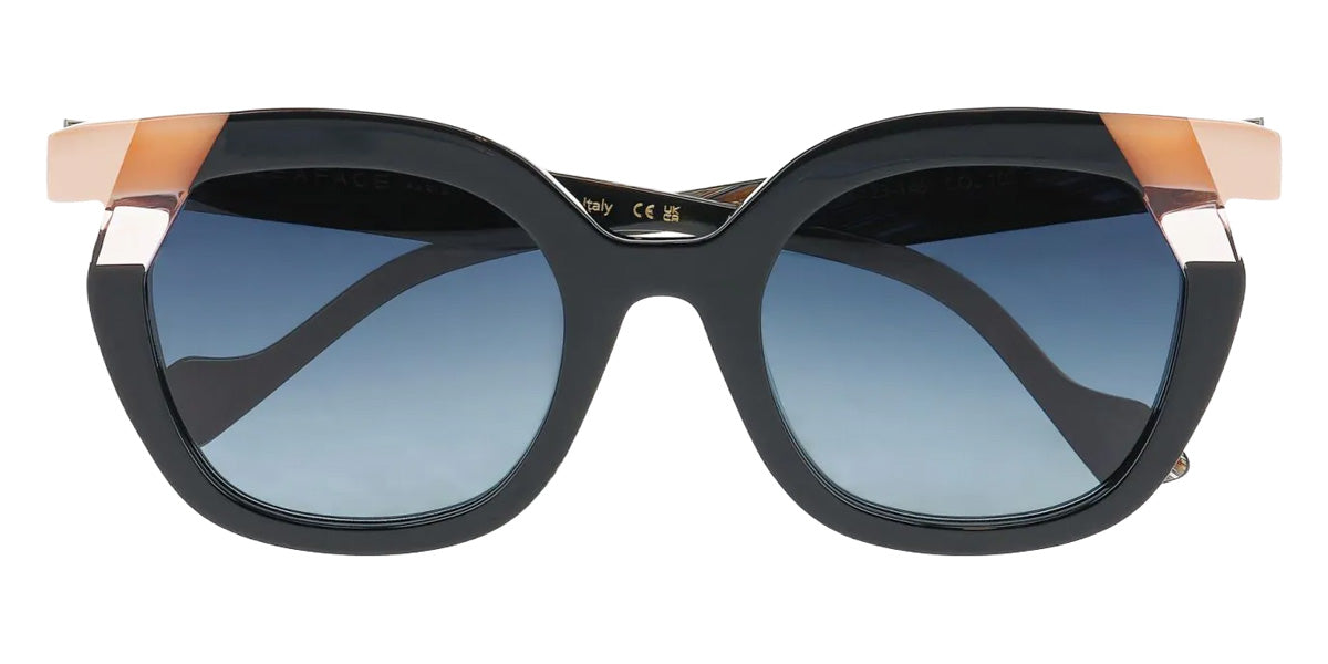Face à Face BLURED 2 100 54 - Black #id:fafblured2100_s:100100
