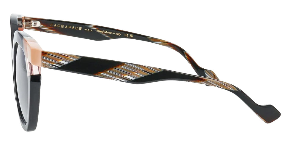 Face à Face BLURED 2 100 54 - Black #id:fafblured2100_s:100110
