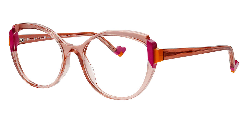 Face a Face - BOCCA BLOOM 1